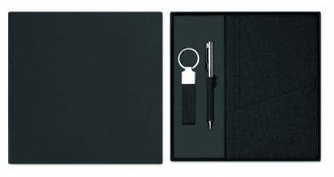 Logotrade advertising product picture of: 3 piece gift set in box