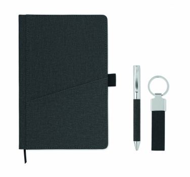 Logo trade promotional product photo of: 3 piece gift set in box