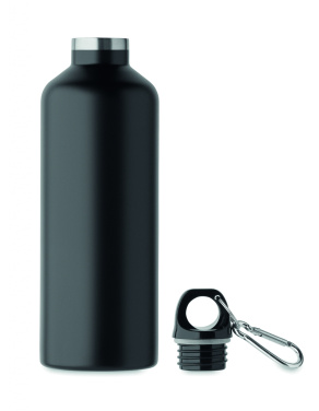 Logotrade corporate gift picture of: Double wall bottle 500 ml
