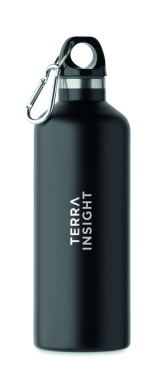 Logotrade promotional merchandise photo of: Double wall bottle 500 ml