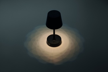 Logotrade business gifts photo of: USB rechargeable table lamp