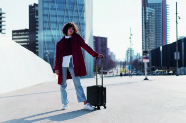 Logotrade promotional merchandise picture of: Underseat luggage trolley