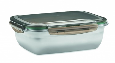 Logo trade promotional merchandise image of: Lunch box 1500 ml