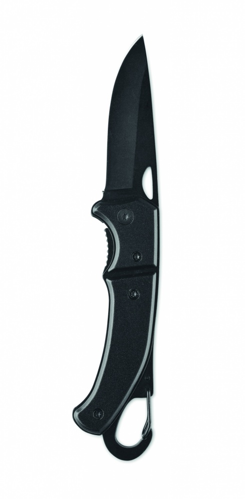 Logotrade promotional item picture of: Aluminium foldable knife