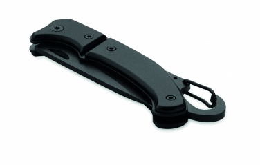 Logotrade promotional item image of: Aluminium foldable knife