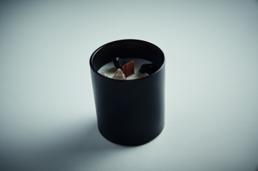 Logotrade promotional item image of: Plant based wax candle 200 gr