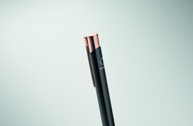 Logotrade promotional merchandise picture of: Recycled aluminium pen