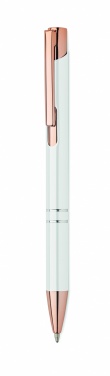 Logo trade promotional merchandise photo of: Recycled aluminium pen