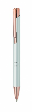 Logo trade promotional products picture of: Recycled aluminium pen