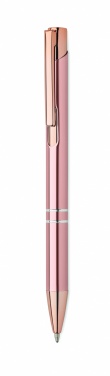 Logo trade corporate gifts picture of: Recycled aluminium pen