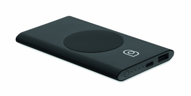 Logotrade promotional merchandise picture of: Power bank 5000mAh 15W