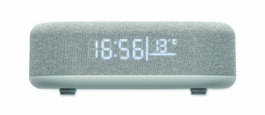 Logo trade corporate gifts picture of: 15W wireless charging speaker