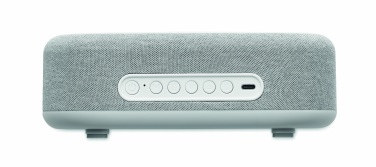 Logotrade corporate gift image of: 15W wireless charging speaker