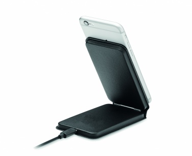 Logo trade promotional product photo of: Foldable magnetic charger 15W