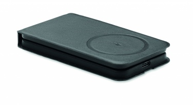 Logo trade promotional gift photo of: Foldable magnetic charger 15W
