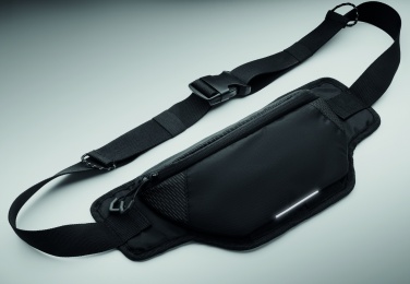 Logotrade promotional products photo of: Hiking waist bag in 420D nylon