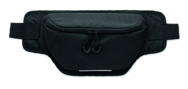 Logotrade corporate gifts photo of: Hiking waist bag in 420D nylon
