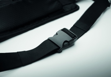 Logotrade promotional gift picture of: Hiking waist bag in 420D nylon