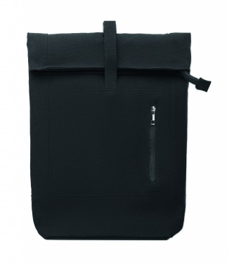 Logotrade business gift image of: Rolltop 15'' laptop backpack