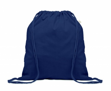 Logotrade promotional merchandise photo of: Recycled 140 gr/m² cotton bag