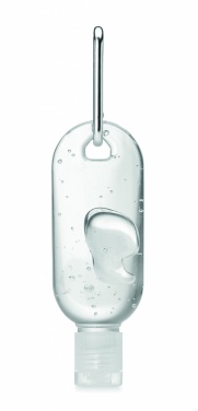 Logotrade promotional merchandise image of: Hand cleanser gel 30ml