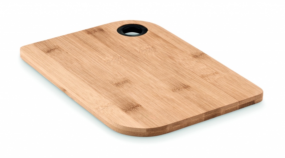 Logotrade advertising products photo of: Bamboo cutting board BAYBA CLEAN