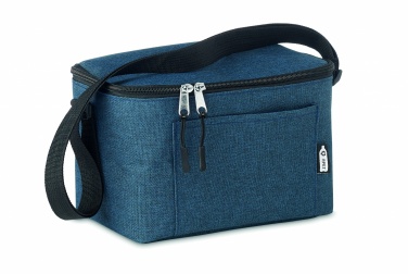 Logotrade promotional products photo of: 600D RPET Cooler bag for cans