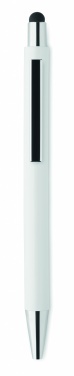 Logotrade promotional gift image of: Antibacterial stylus ballpen