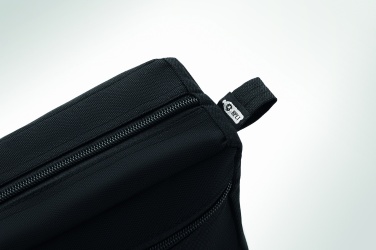 Logo trade promotional product photo of: 600D RPET toilet bag
