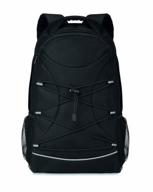 Logotrade promotional gifts photo of: 600D RPET backpack