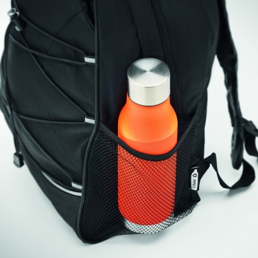 Logo trade promotional product photo of: 600D RPET backpack
