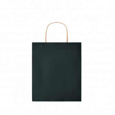 Logo trade corporate gift photo of: Small Gift paper bag 90 gr/m²