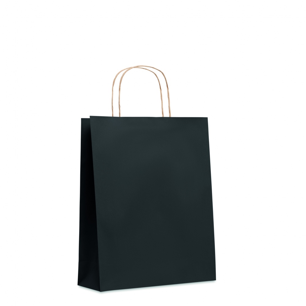 Logotrade business gifts photo of: Medium Gift paper bag  90 gr/m²