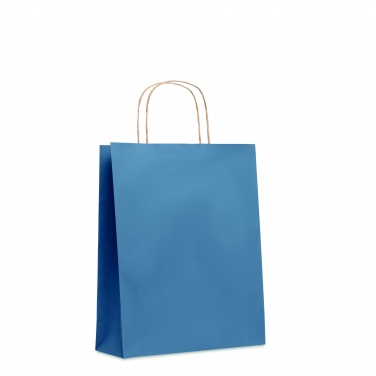 Logotrade business gift image of: Medium Gift paper bag  90 gr/m²