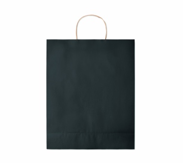 Logotrade advertising product picture of: Large Gift paper bag 90 gr/m²