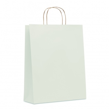 Logotrade promotional merchandise photo of: Large Gift paper bag 90 gr/m²