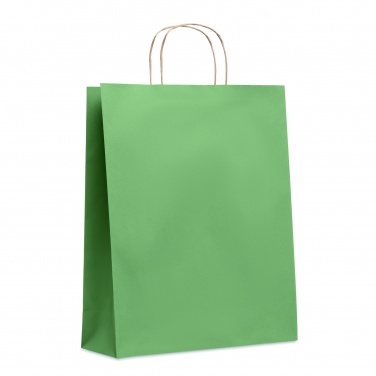 Logo trade promotional giveaway photo of: Large Gift paper bag 90 gr/m²