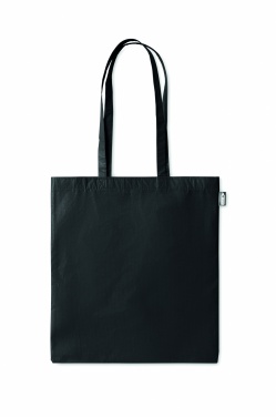 Logotrade corporate gift image of: RPET non woven shopping bag