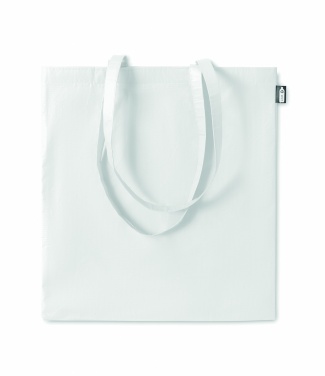 Logotrade business gift image of: RPET non woven shopping bag