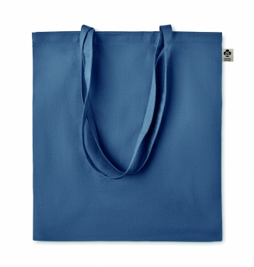 Logo trade advertising products picture of: Organic cotton shopping bag