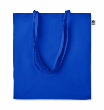 Logotrade corporate gift picture of: Organic cotton shopping bag