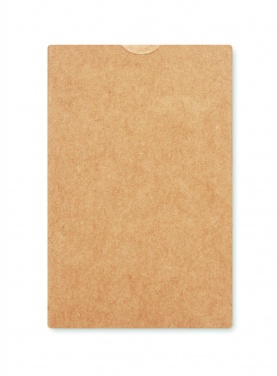 Logo trade advertising products picture of: Recycled paper playing cards