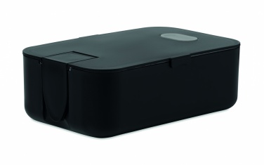 Logo trade corporate gift photo of: Lunch box in PP