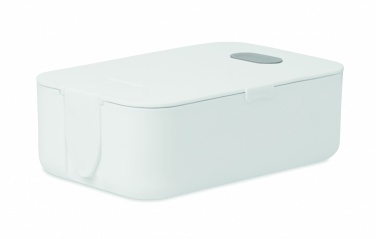 Logo trade promotional product photo of: Lunch box in PP