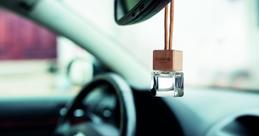 Logotrade advertising product picture of: New car aroma air freshener 5ml