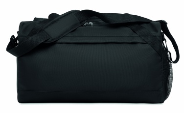 Logotrade promotional giveaway image of: 600D RPET sports bag