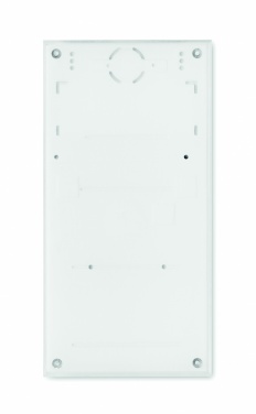 Logo trade promotional merchandise photo of: 8 digit bamboo calculator