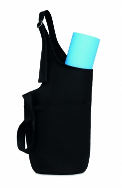 Logo trade promotional merchandise photo of: Fitness yoga matt rope and bag