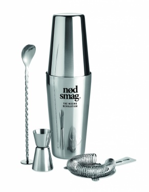 Logotrade promotional item picture of: Cocktail set 750 ml