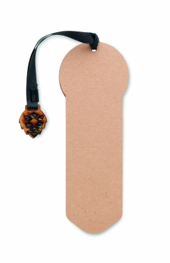 Logotrade advertising products photo of: Pine tree bookmark